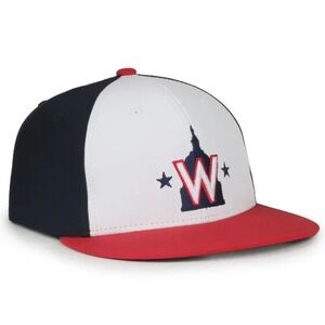 NEW Washington Nationals MLB Hat, Youth Size, Red/White/Navy